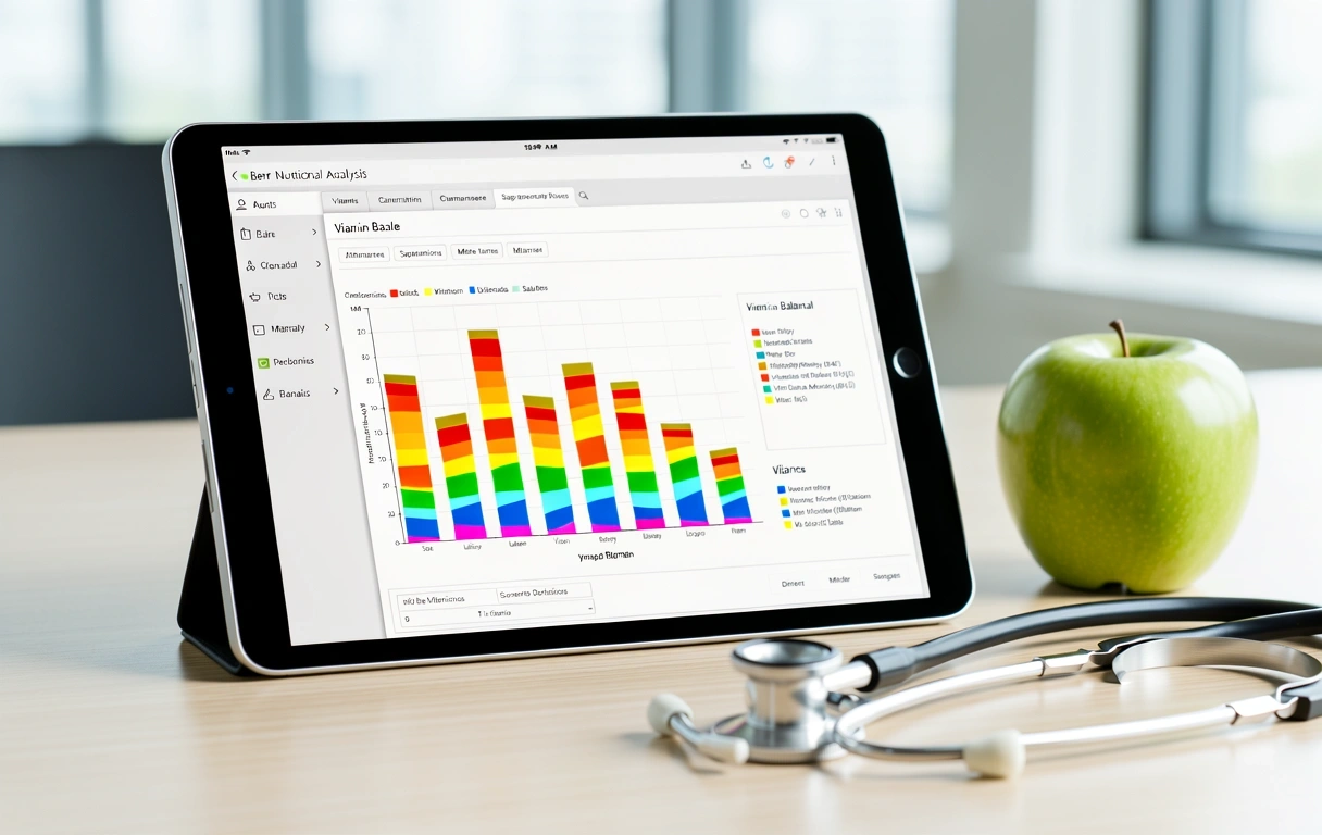 Wissenschaftliche Analyse-Tools
