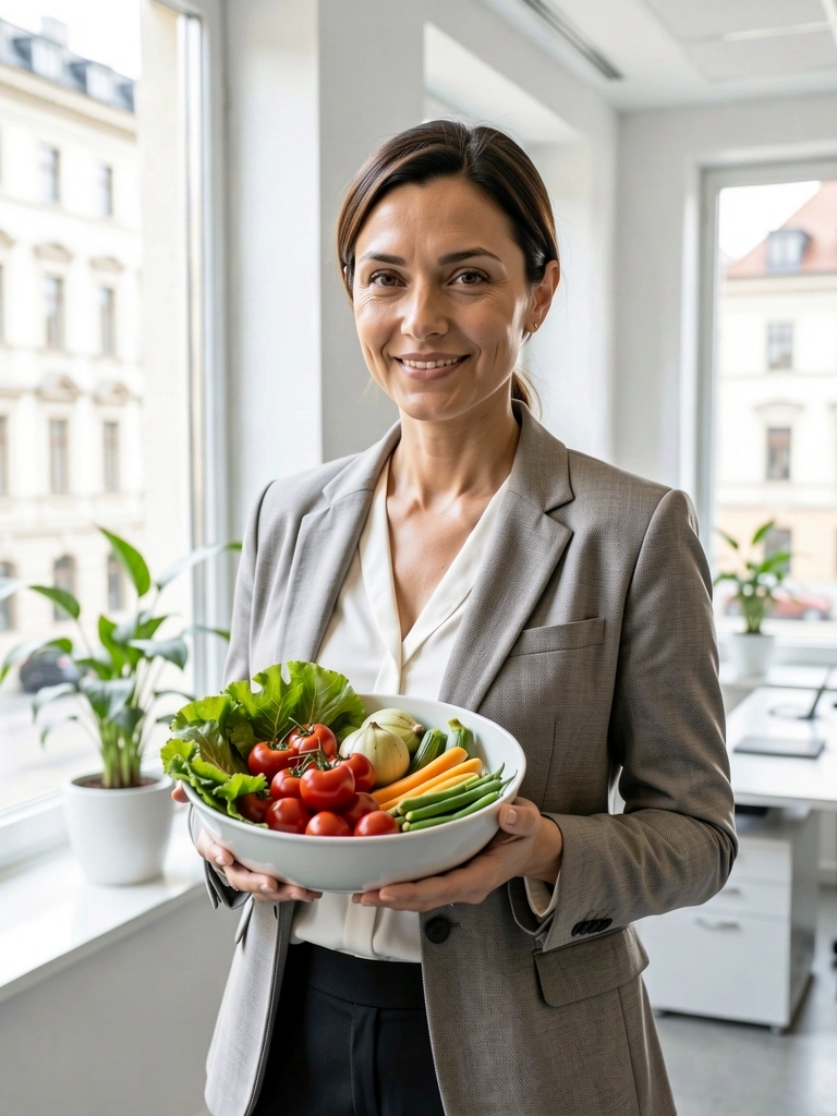 Ernährungsexpertin bei Nutri-Österreich